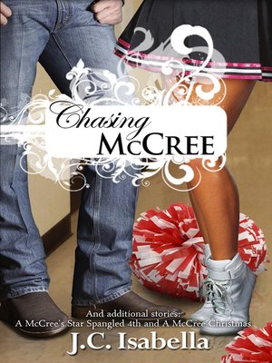 cover image of Chasing McCree